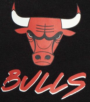 New Era NBA Chicago Bulls Script Herren Jogginghose für 40,76€ (statt 57€)