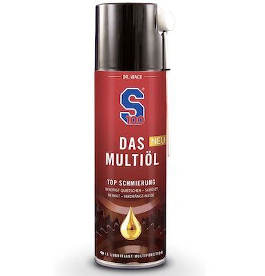 300ml Dr. Wack S100 Multiöl für 9,90€ (statt 13€)