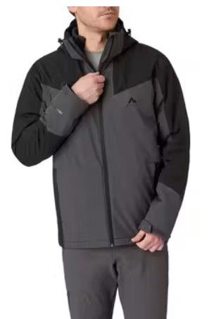 McKINLEY Tessi 3:1 UX Herren Doppeljacke für 49,98€ (statt 94€) XL, 3XL