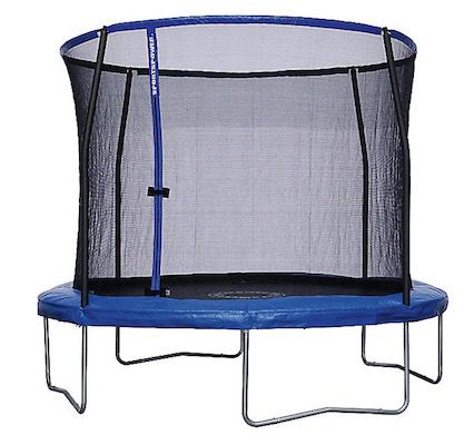 Fehler? sportspower Trampolin 305 cm mit Netz für 62,94€ (statt 179€)