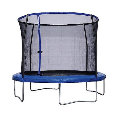 Fehler? sportspower Trampolin 305 cm mit Netz für 62,94€ (statt 179€)