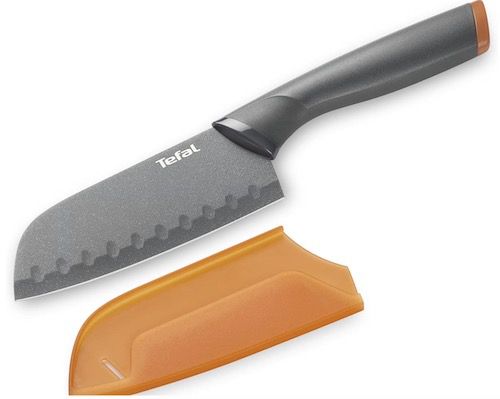 🔪 Tefal Fresh Kitchen K12201 Santoku Messer 12 cm für 6,99€ (statt 16€)