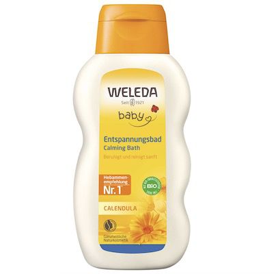 WELEDA Bio Baby Calendula Entspannungsbad für 4,73€ (statt 7€)