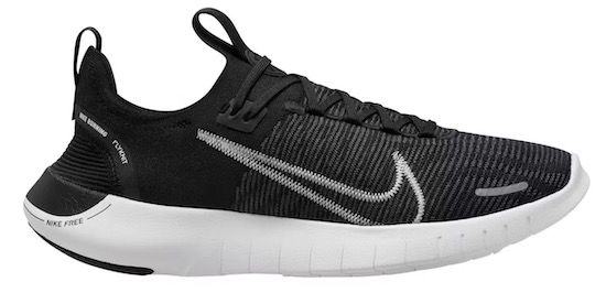 Nike Free Run Fly­knit Next Nature Lauf­schu­he für 59,98€ (statt 105€)