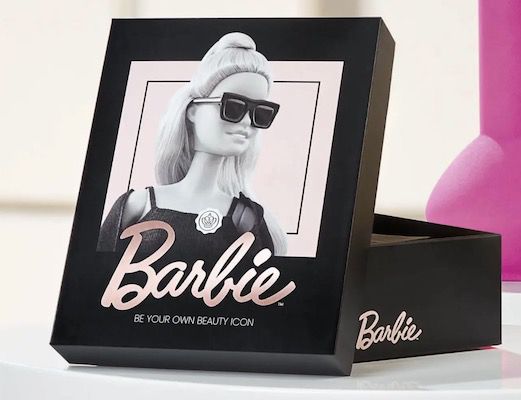 Glossybox Barbie TM Limited Edition 2022 für 25€ (statt 45€)