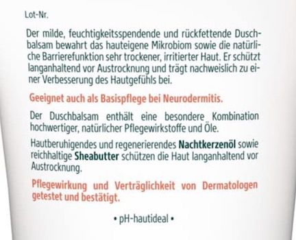 200ml Kneipp Duschbalsam Nachtkerze für 1,76€ (statt 3€)