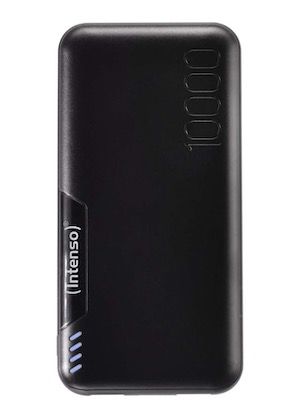 Intenso P10000 USB C Powerbank mit 10.000 mAh für 8,99€ (statt 16€)