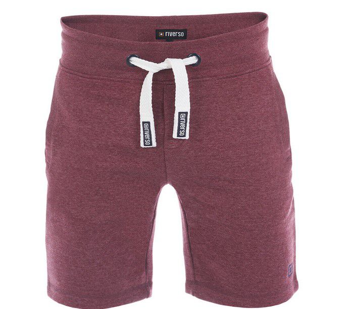 riverso RIVMoritz Herren Sweat Short für 17,99€ (statt 25€)