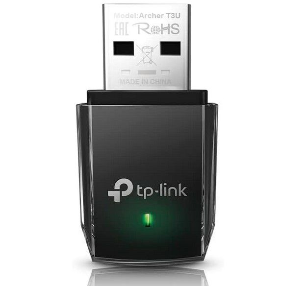 TP-Link Archer T3U USB WLan Stick für 6,99€ (statt neu 18€)