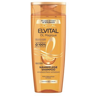 300ml LOréal Paris Elvital Shampoo Öl Magique normales Haar für 2,23€ (statt 4€)