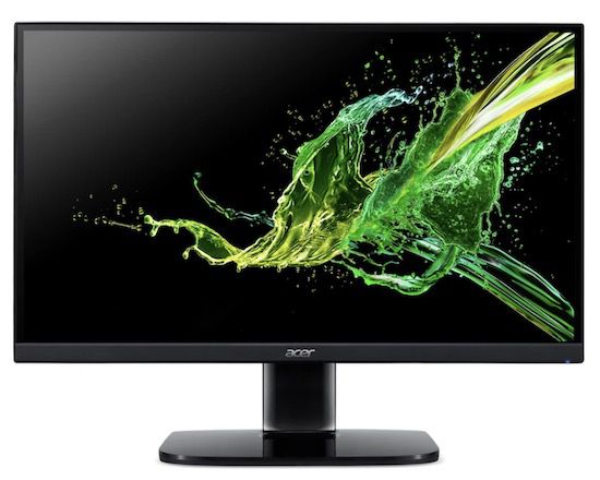 Acer KA272   27 Zoll FHD Monitor mit 75 Hz für 114,95€ (statt 148€)