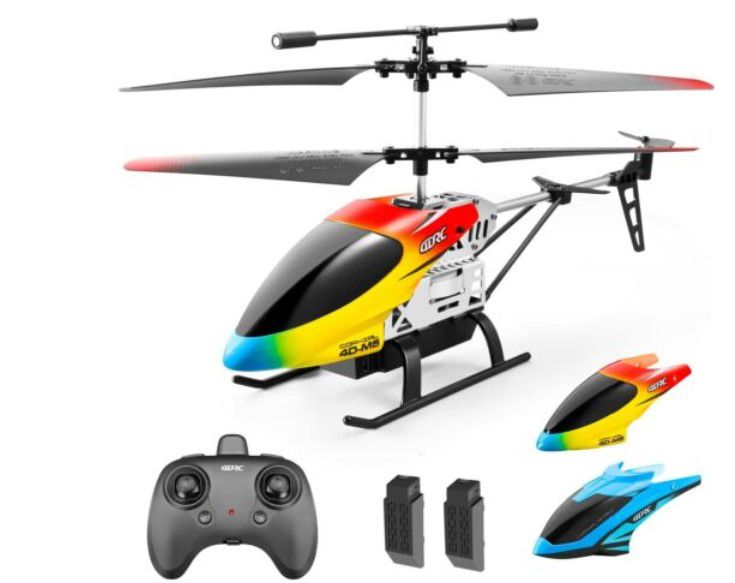 4DRC M5 ferngesteuerter Kinder Hubschrauber für 24,69€ (statt 35€)