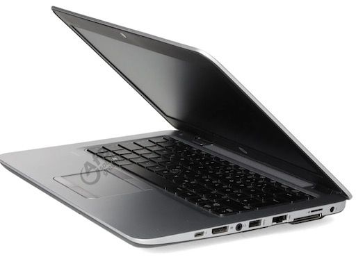 HP EliteBook 820 G3   12,5 Zoll Full HD Notebook mit 250GB SSD + Win 10 Für 99€