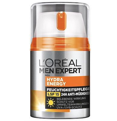 LOréal Men Expert Gesichtspflege mit LSF 15 ab 5€ (statt 9€)