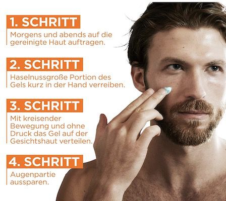 LOréal Men Expert Gesichtspflege mit LSF 15 ab 5€ (statt 9€)