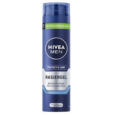 200ml NIVEA MEN Protect & Care Rasiergel ab 1,55€ (statt 3€)