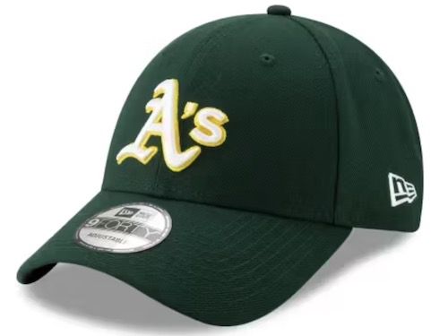 New Era Cap Oakland Athletics für 11,98€ (statt 24€)