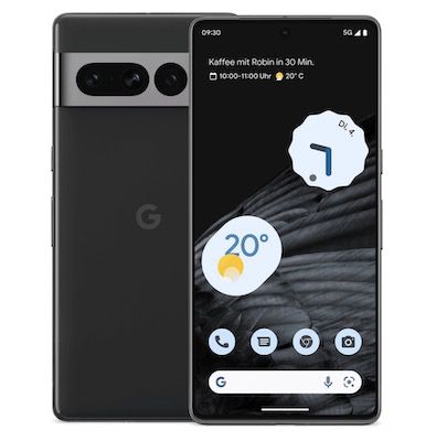 Google Pixel 7 Pro + o2 Allnet mit 25GB 5G für 29,99€ mtl. + 100€ Bonus