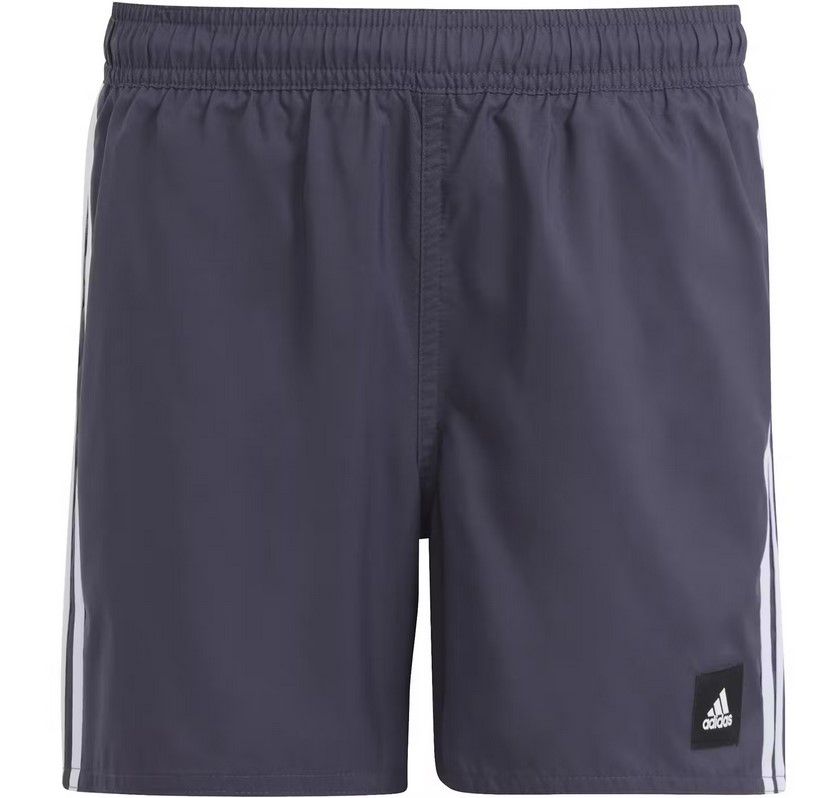 Adidas 3 Streifen Kinder Badeshorts für 14,98€ (statt 24€)