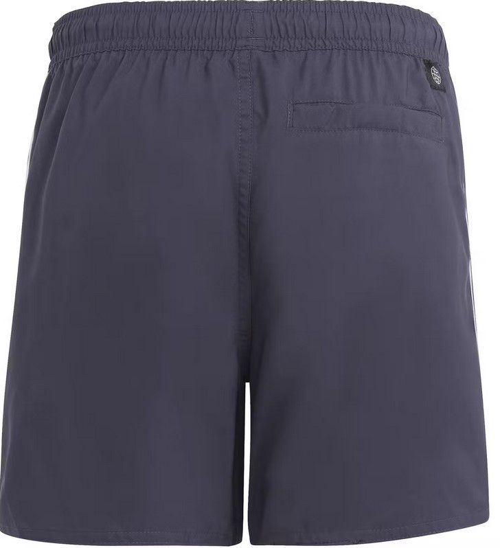 Adidas 3 Streifen Kinder Badeshorts für 14,98€ (statt 24€)