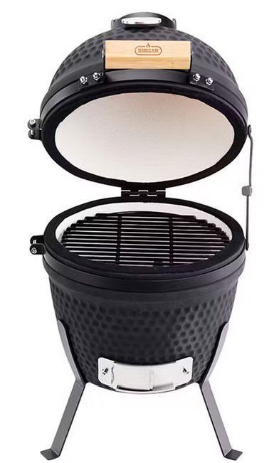 Buccan Sunbury Smokey Egg Holzkohlegrill für 158,90€ (statt 299€)