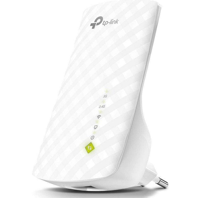 🛜 TP-LINK RE200 WLAN-Repeater mit LAN für 15€ (statt neu 24€)