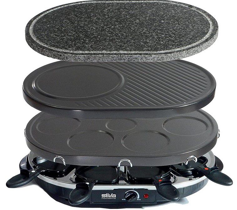 Silva Homeline PK RK 083 Kombi Raclette für 25,95€ (statt 70€)