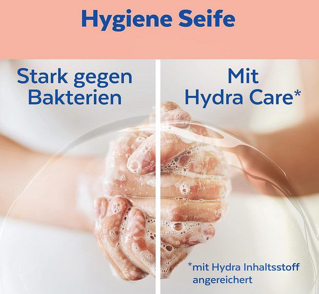 3er Sagrotan Handseife Brombeere und Waldfrüchte ab 4,77€ (statt 7€)