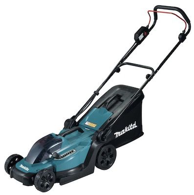 Makita DLM330Z (ohne Akku & Ladegerät) 18V Elektro Rasenmäher für 142,80€ (statt 165€)