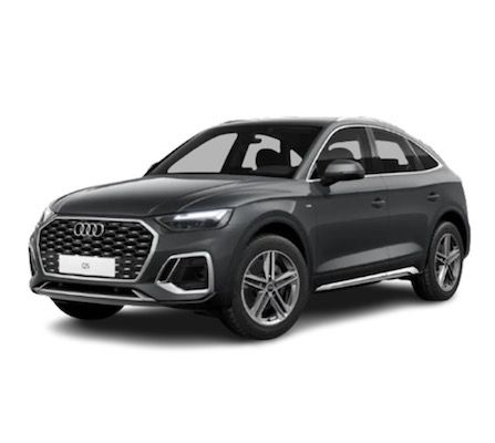 Audi Q5 Sportback 35 TDI S line mit 163 PS für 447,49€ mtl. &#8211; LF 0.72