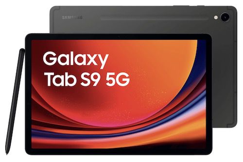 Samsung Galaxy Tab S9 Ultra / Tab S9+ / Tab S9 mit doppeltem Speicher zum selben Preis