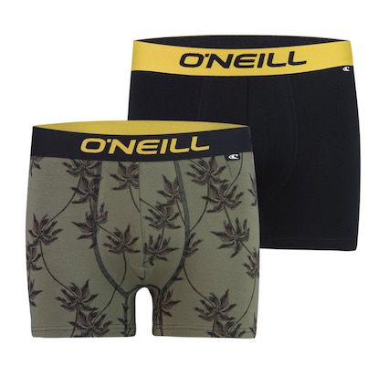 10er Pack ONeill Herren Boxershorts für 39,99€ (statt 65€)