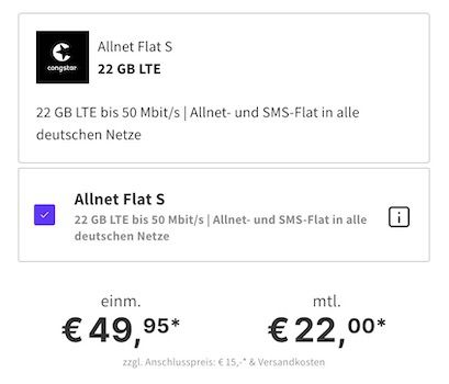 Google Pixel 7 für 49,95€ + Telekom Allnet mit 22GB LTE für 22€ mtl.