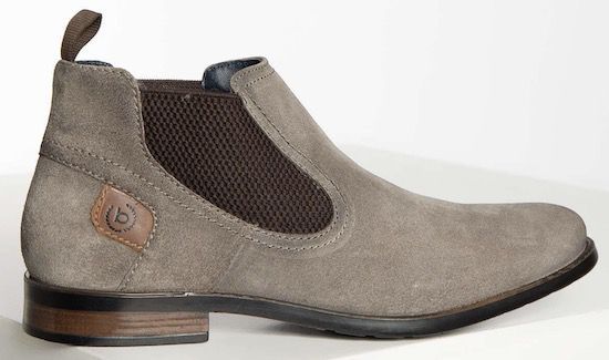 bugatti Licio Eco Chelsea Boots für 37,76€ (statt 88€)