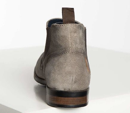 bugatti Licio Eco Chelsea Boots für 37,76€ (statt 88€)