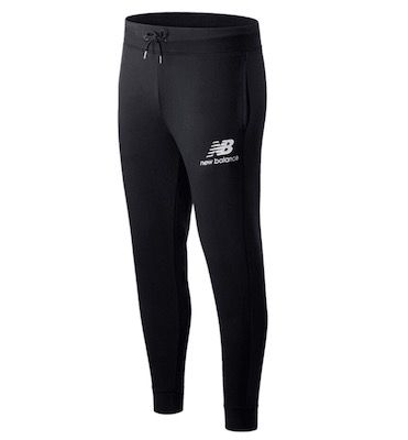New Balance Jogginghose Essentials Stacked Logo für 21,99€ (statt 35€)
