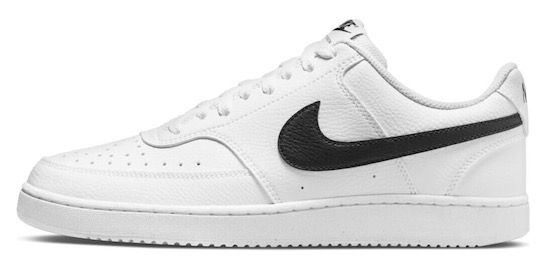 Nike Court Vision Low Next Nature Herren Sneaker für 47,48€ (statt 55€) 45 u. 46