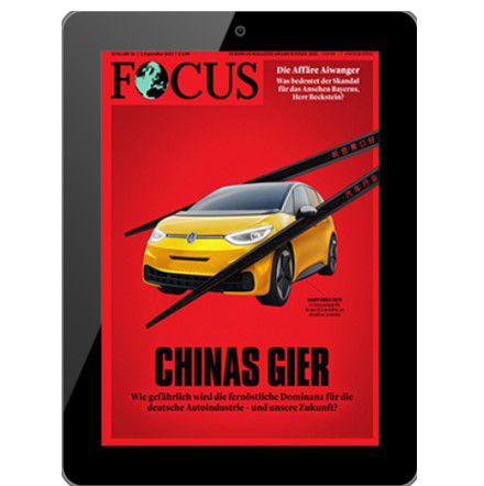 53 Ausgaben Focus Digital E-Paper für 10€ (statt 207€)