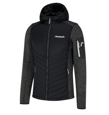 Reusch Hybridjacke mit Kapuze für 34,99€ (statt 55€)