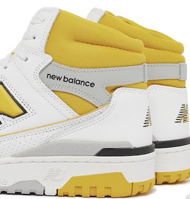 New Balance BB650RCG Sneaker für 50,89€ (statt 74€)