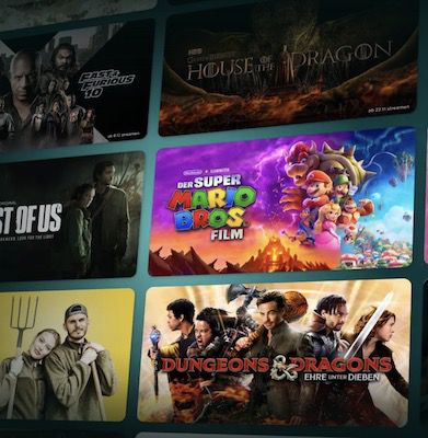 🔥 WOW TV: 6 Monate Filme + Serien inkl. Premium für 5,98€ mtl. (statt 20€)