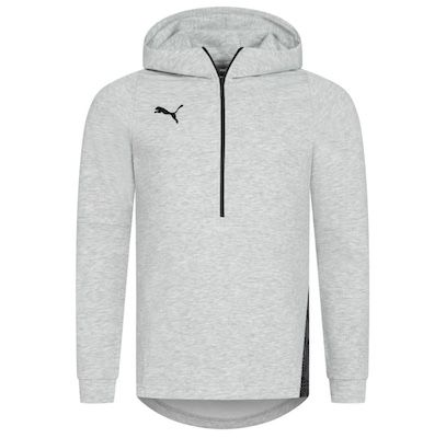 Puma Casual Hoodie mit 1/2 Zip für 21,72€ (statt 37€)