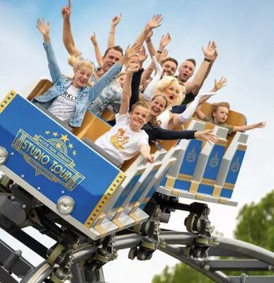 🎢 Movie Park Tagesticket Gutschein ab 29,95€ (statt 60€)