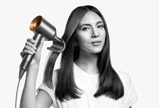 👩‍🦰 Dyson Supersonic HD07 Haartrockner für 218,70€ (statt 340€)   refurbished inkl. Garantie