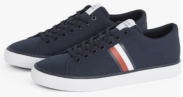 👟 Tommy Hilfiger Hi Vulc Core Low Mesh Sneaker ab 35€ (statt 50€)