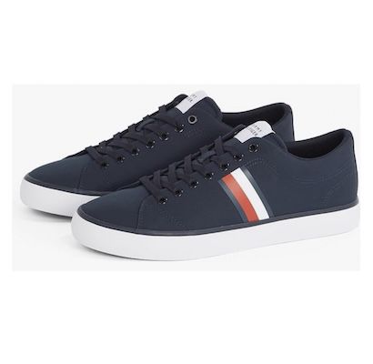 👟 Tommy Hilfiger Hi Vulc Core Low Mesh Sneaker ab 35€ (statt 50€)