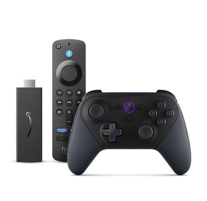 📺 Fire TV Stick HD + 🎮 Luna-Controller für 59,98€ (statt 70€)
