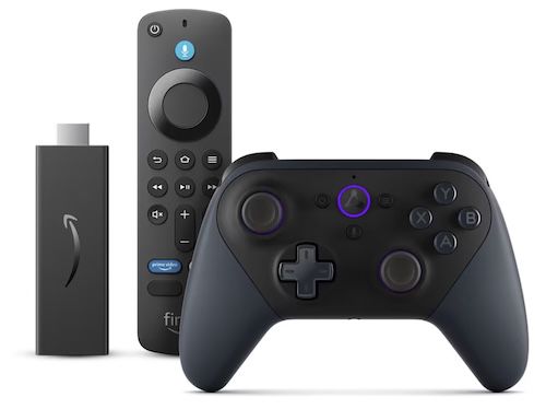📺 Fire TV Stick HD + 🎮 Luna Controller für 59,98€ (statt 70€)