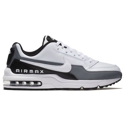 👟 Nike Air Max LTD 3 Leder-Sneaker in Weiß-Grau für 80,74€ (statt 114€)