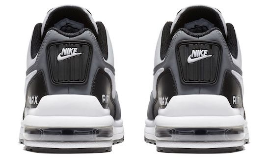 👟 Nike Air Max LTD 3 Leder-Sneaker in Weiß-Grau für 85,73€ (statt 114€) - 43 bis 45 👟 Nike Air Max LTD 3 Leder Sneaker in Weiß Grau für 85,73€ (statt 114€)   43 bis 45